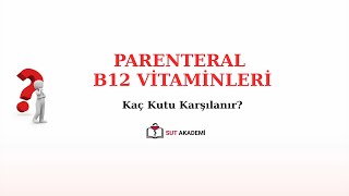 Sut Akademi İle Hap Bilgiler-Reçete Kısıtlayıcı İfadeler 3
