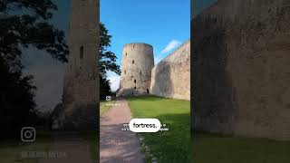 Изборск. Псковская область.
