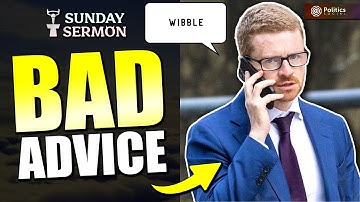 Morgan McSweeney: Britain’s Unelected Prime Minister? | 😇 SUNDAY SERMON with Graham Hughes 😈