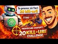 CHAT GPT Îmi dă o Provocare 🇹🇩 STANDOFF 2 ROMANIA 🇹🇩