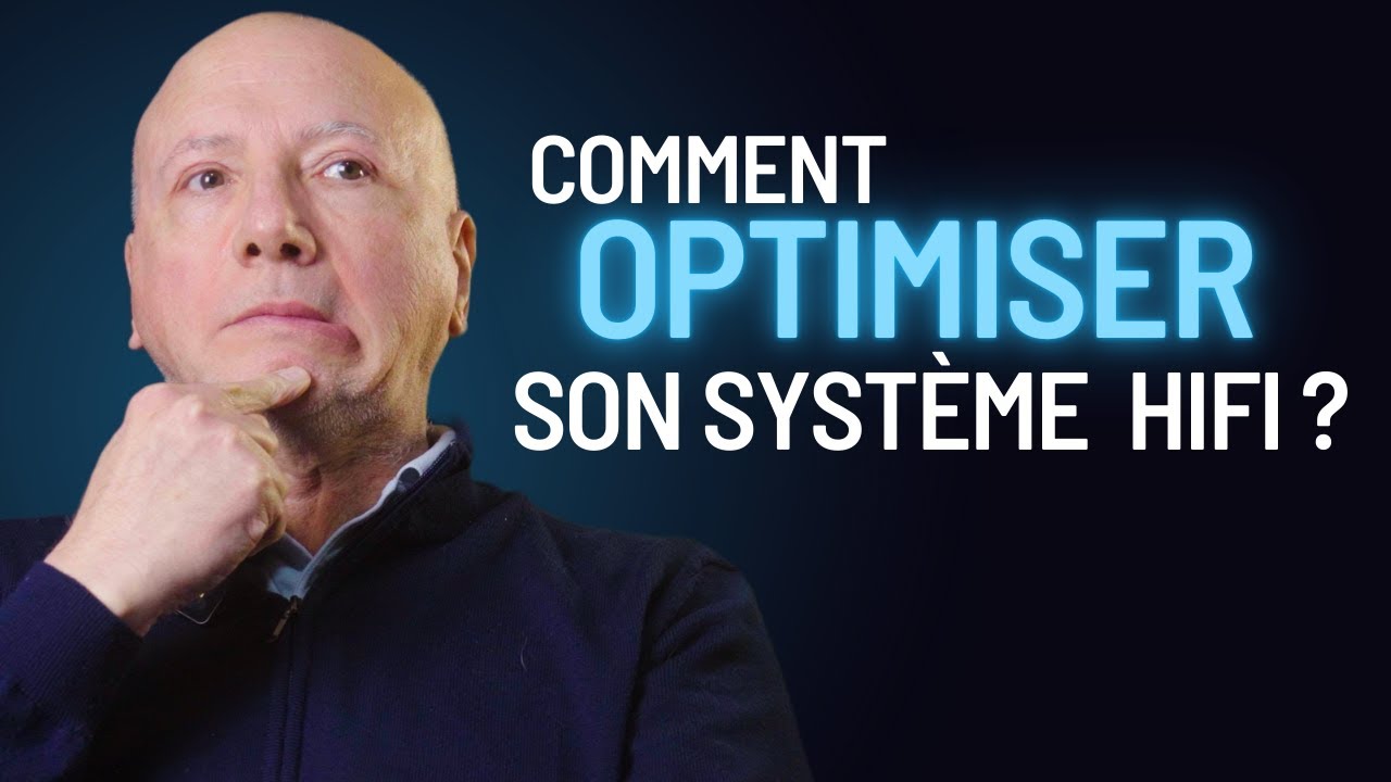 Optimiser son système HIFI ? - YouTube