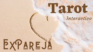 💘¿Qué siente por mí?💔 - ¿Volverá mi expareja? 🤔- Tarot Ex pareja 🐢