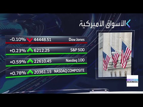 ترقب لبيانات وظائف القطاع غير الزراعي في الولايات المتحدة