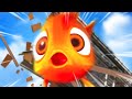 I DESTROYED A BRIDGE AS A FISH - I Am Fish Part 12 | Pungence