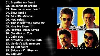 List of All Songs by Michael To Rock || LyRics Songs Album of MLTR..
