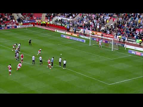 Rotherham Sheffield Wed Goals And Highlights