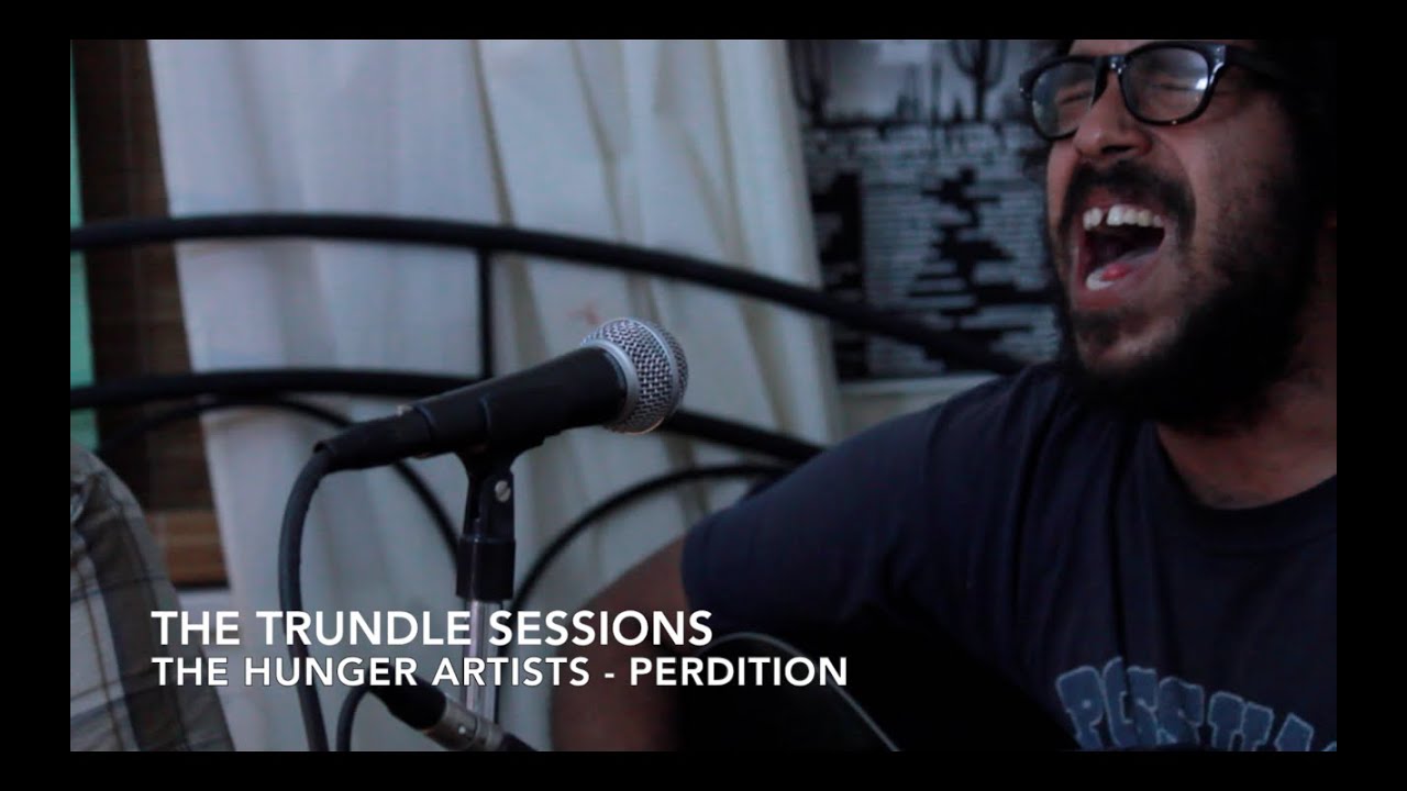 YouTubeでThe Hunger Artists - "Perdition" (The Trundle Sessions)を視聴