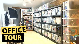 I Turned My Garage Into an eBay Business! *Extreme Transformation*