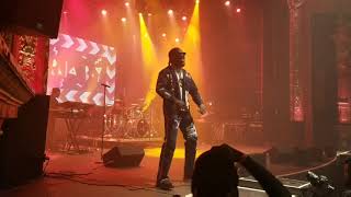 Burna Boy #AfricanGiant Live Montreal Canada #Afrofusion #Afrobeats #LoveDamini Wande Coal Last last