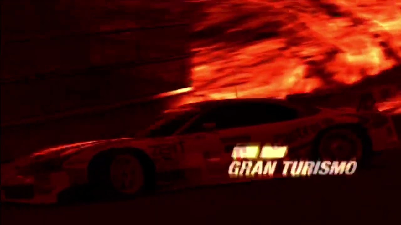 Let's Play Gran Turismo 3 A-spec Intro