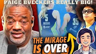 Olivia Miles EXPOSES Paige Bueckers Azzi Fudd Gay Mirage
