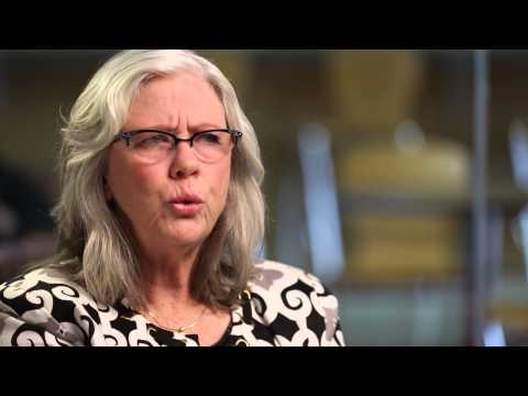 Tutoring Services Coordinator Liz Coleman Discusses Tutoring Services in the CLASS Building