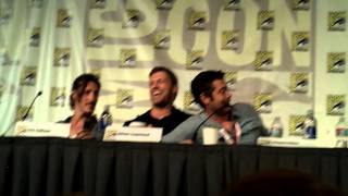 Haven Panel at SDDC 2013 Part 2