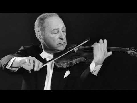 Beethoven Romance No.1 in G major,Op.40(Heifetz,Steinberg 1951)