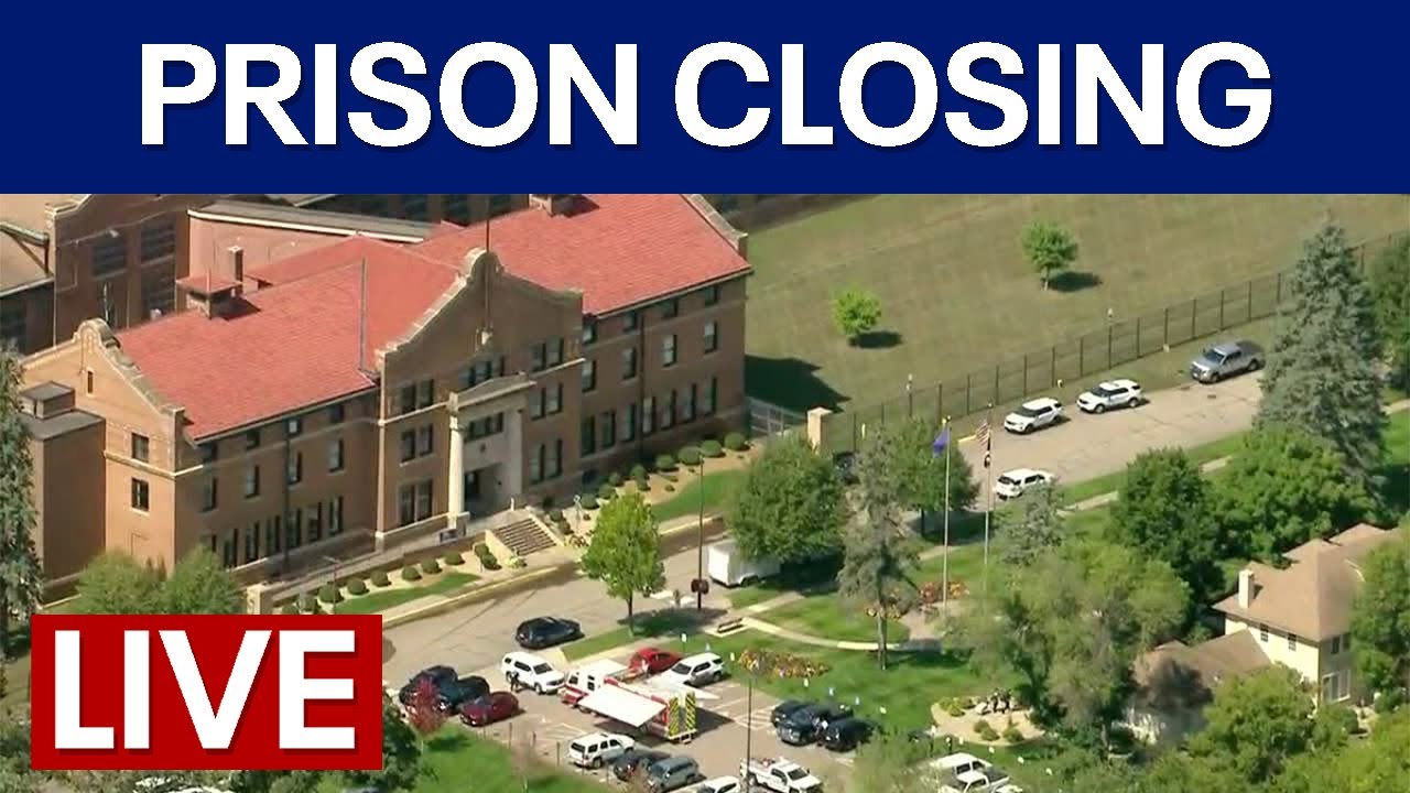 LIVE | Minnesota's Stillwater prison closing for good press conference