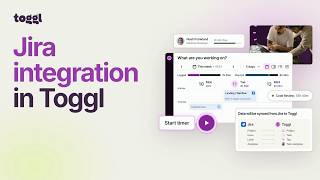 Jira Integration in Toggl