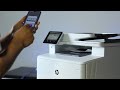 Descubre cómo instalar y configurar la impresora HP LaserJet Pro M479fdw