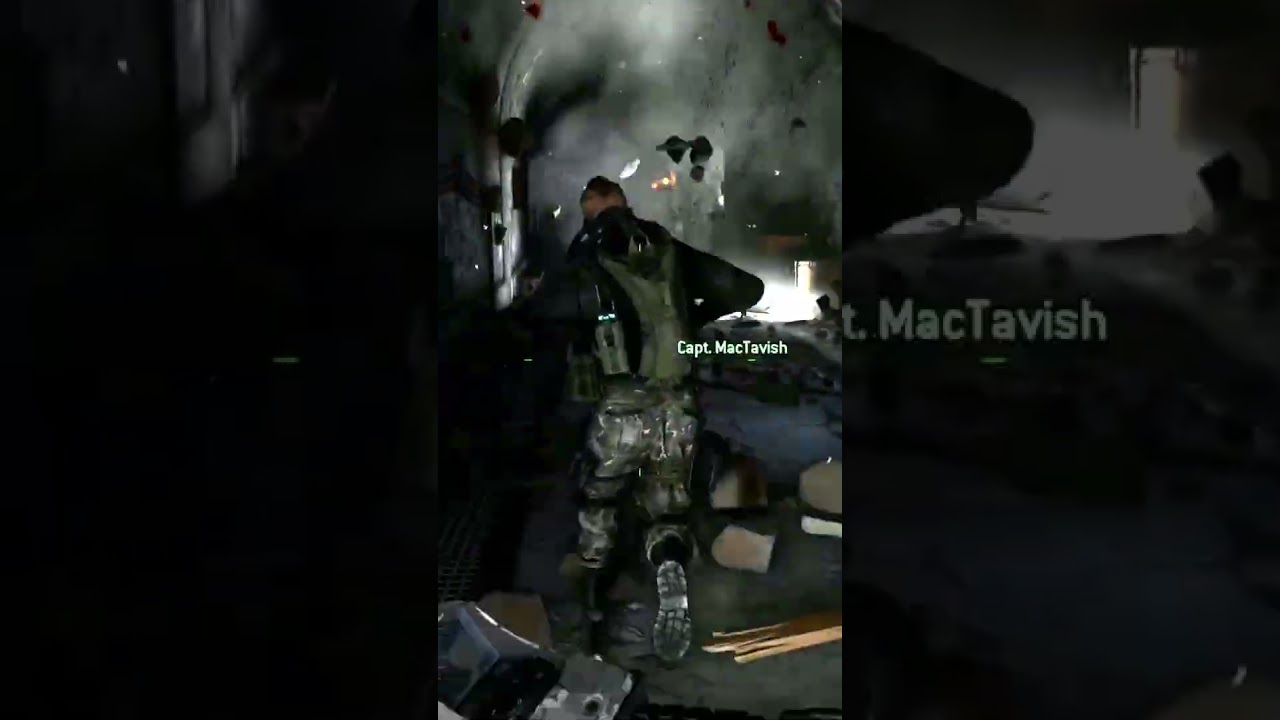Call of Duty: Modern Warfare 2 #cod #callofduty #gaming