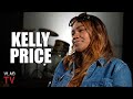 Kelly Price on Being Called a 'Cougar' for Marrying a Younger Man (Part 14)