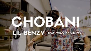 Lil Benzy - Chobani (Official Music Video) (Feat. Tony De Shayes)