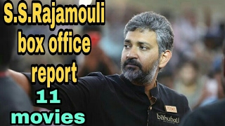 SS.Rajamouli's career box office report