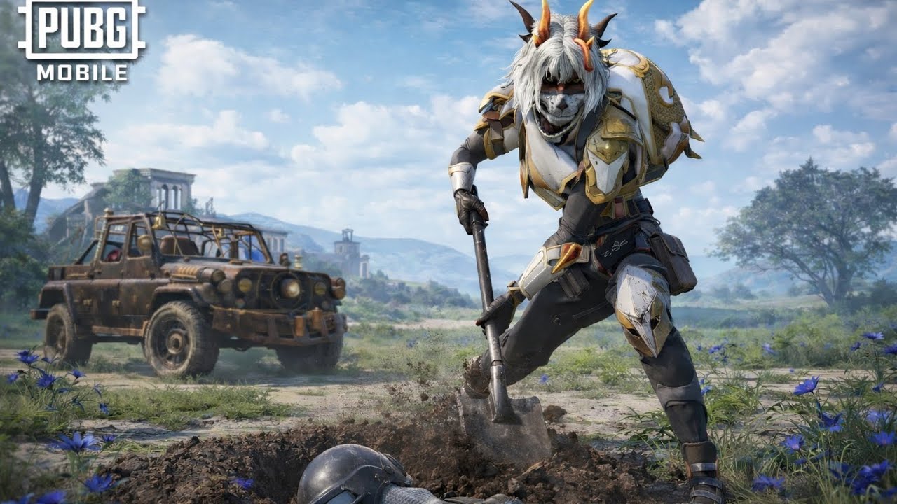 Так выглядит настоящая доминация в PUBG Mobile.