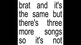 Charli xcx - Spring breakers (Clean)