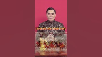 10 BỨC TRANH PHONG THỦY