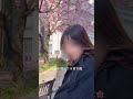 彼女とお散歩デート🚶♀️🌸#同性カップル#vlog #彼女
