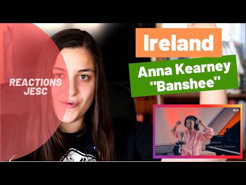 Reaction: Ireland (Junior Eurovision 2019)
