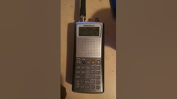 "We r not in the area " so just let them go on? RCMP Edacs trunking system