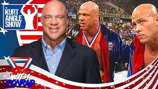 Kurt Angle on Eric Angle coming into OVW Profile