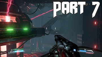 DOOM Walkthrough Gameplay Part 7 – Climbing The Tower