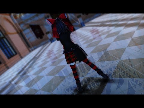 【TS祭】オッドアイ霊夢で「ヒビカセ」