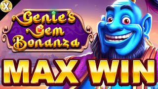 💰 Genie’s Gem Bonanza 10000x Jackpot Max Win 💰 Community Member Lands Epic Win - Pragmatic Play screenshot 2