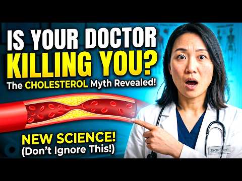 "PERFECT" CHOLESTEROL? You Could Still Be at Risk