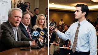 Young journalist asked Clint Eastwood insulting question — what happened next SHOCKED the room