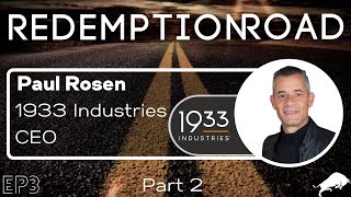 1933 Industries (TGIF.C) CEO, Paul Rosen, recaps the company's return to cannabis' winner's circle