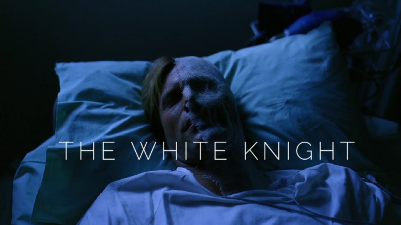 Harvey Dent The White Knight (The Dark Knight Trilogy Tribute) YouTube