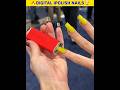 🔥 Digital Ipolish Nails 🤯 #telugufacts #shorts #trending