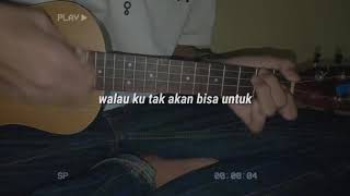 Story wa ukulele 30 detik - Lagu aku rela