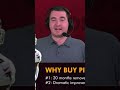 Why You Should Buy Kyle Pitts Stock #falcons #shorts