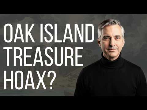 230 Years. Six Deaths. Millions Spent. Is Oak Island a Hoax?