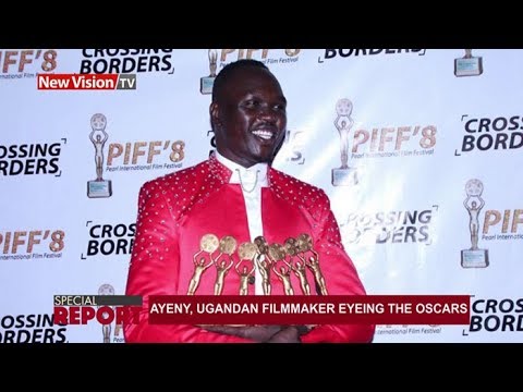 oppositional defiant disorder Ayeny, Ugandan film maker eyeing the Oscars