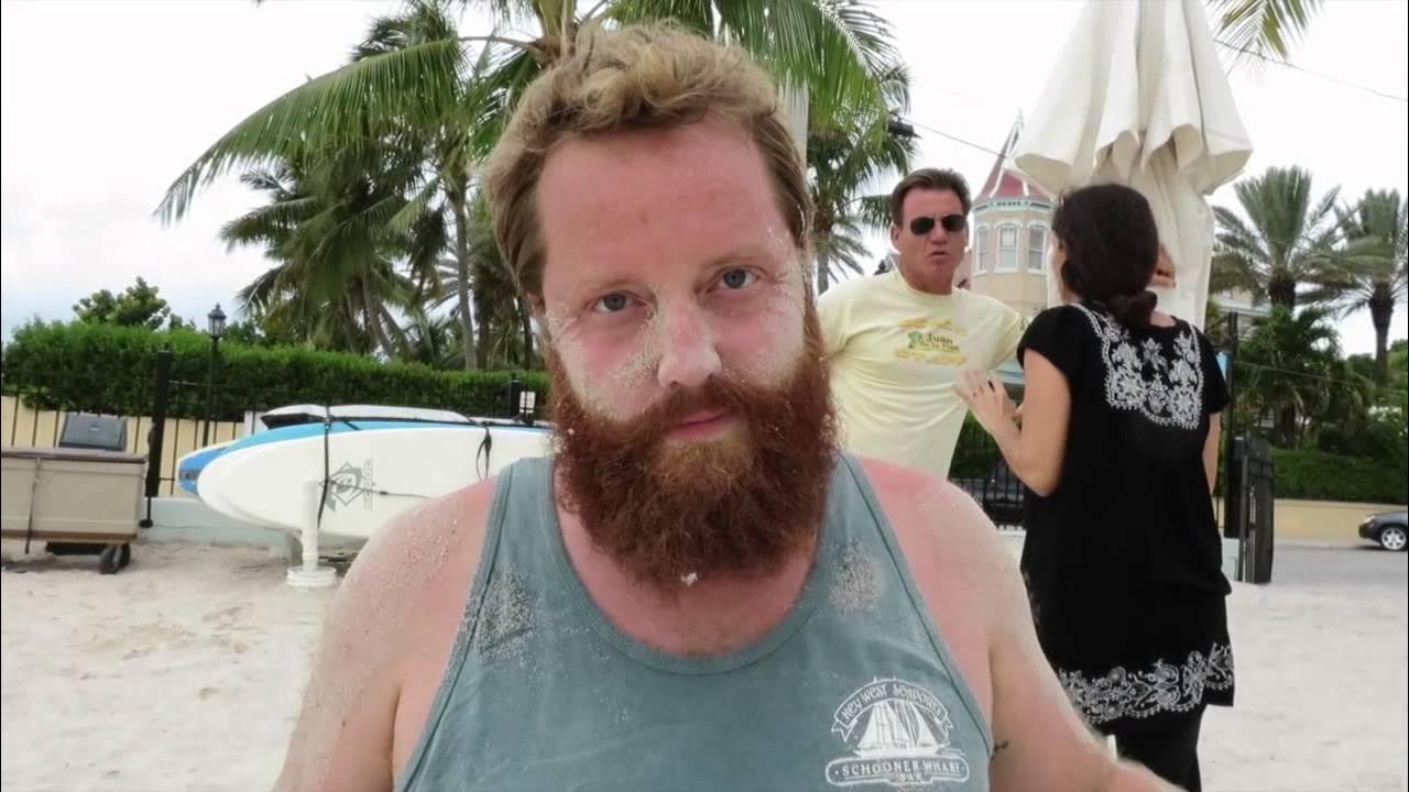 An Experiment / Prone Restraint In Sand / Charles Eimers YouTube