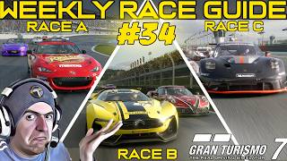 π« a FANTASTIC Race.. PENALTIES.. and a DANGEROUS Corner! || Weekly Race Guide - Week 34 2026