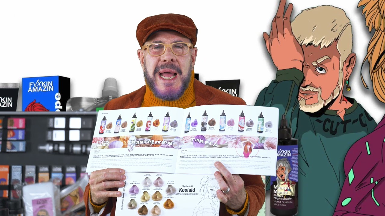 Fvxkin  Amazin System 6 EN