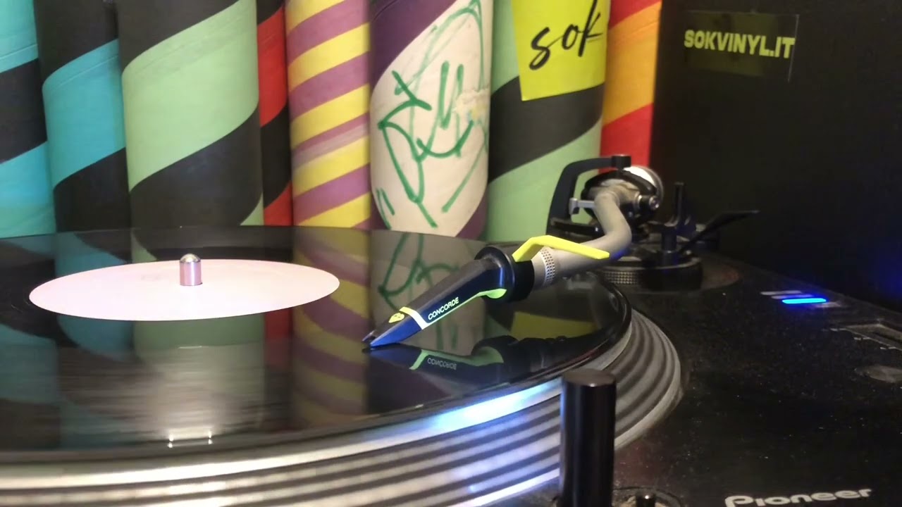 Unknown Artist – Untitled (SLJ - 11) - YouTube