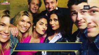 Nick Jonas’ ‘birthday hang’ with Priyanka & gang! Nick Jonas’ ‘birthday hang’ with Priyanka & gang!