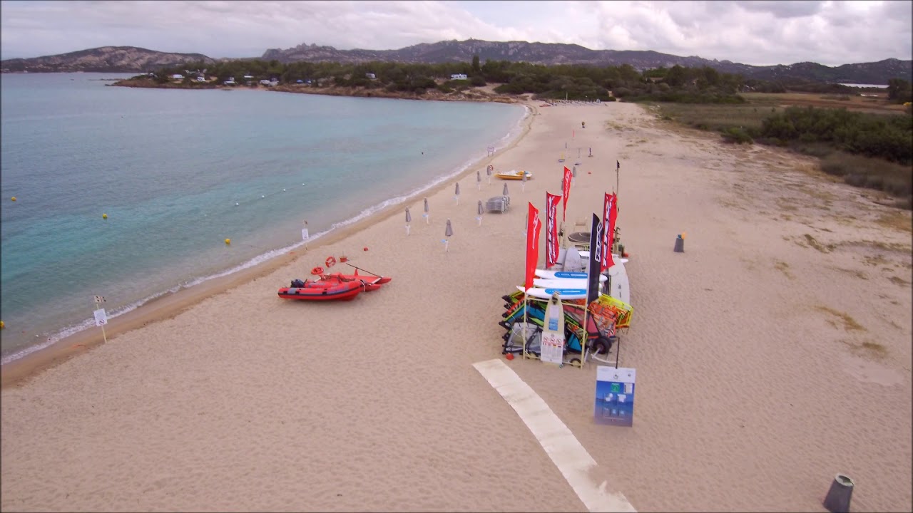 Spiaggia Tanca Manna Picture Of Centro Vacanze Isuledda